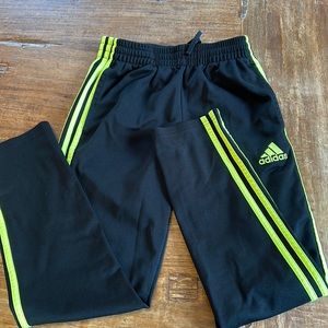 Adidas trainer pants - youth 10/12